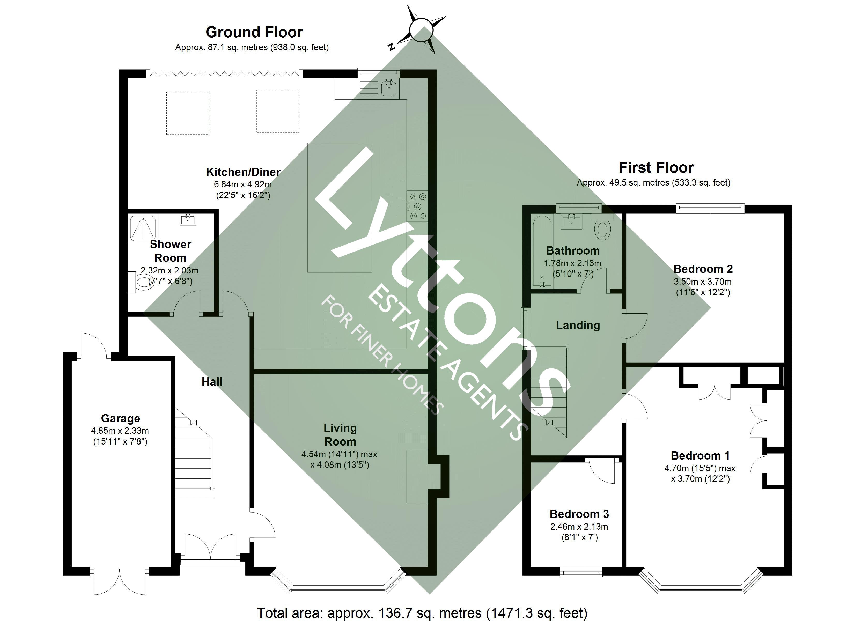 Lyttons Floor Plan